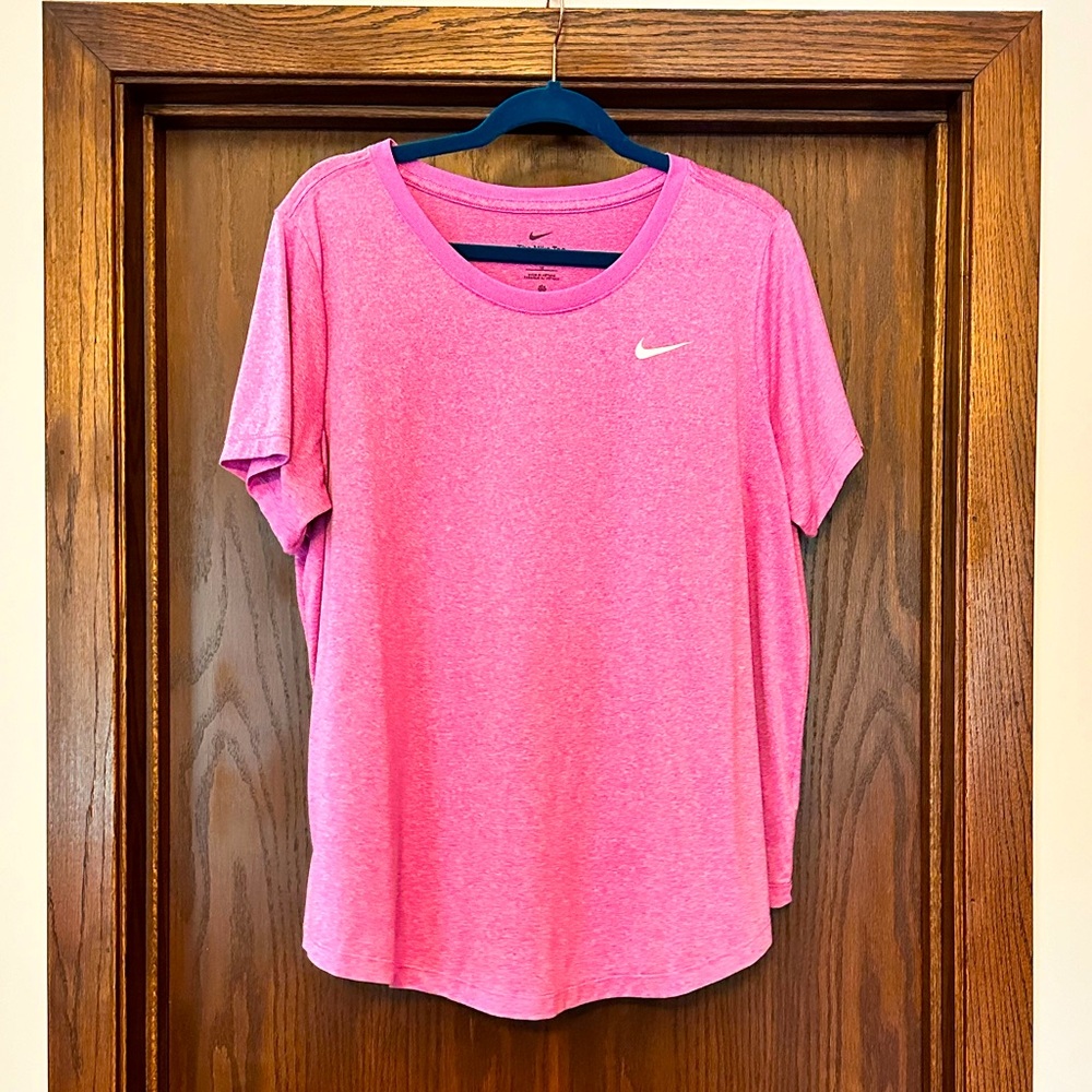 Nike Dry Fit Tee size 1X